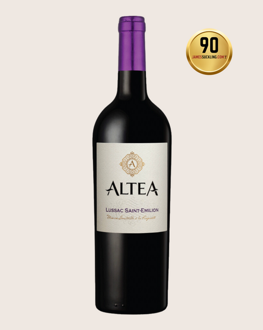 Altea Lussac Saint-Émilion