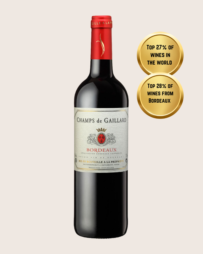 Château Champs de Gaillard