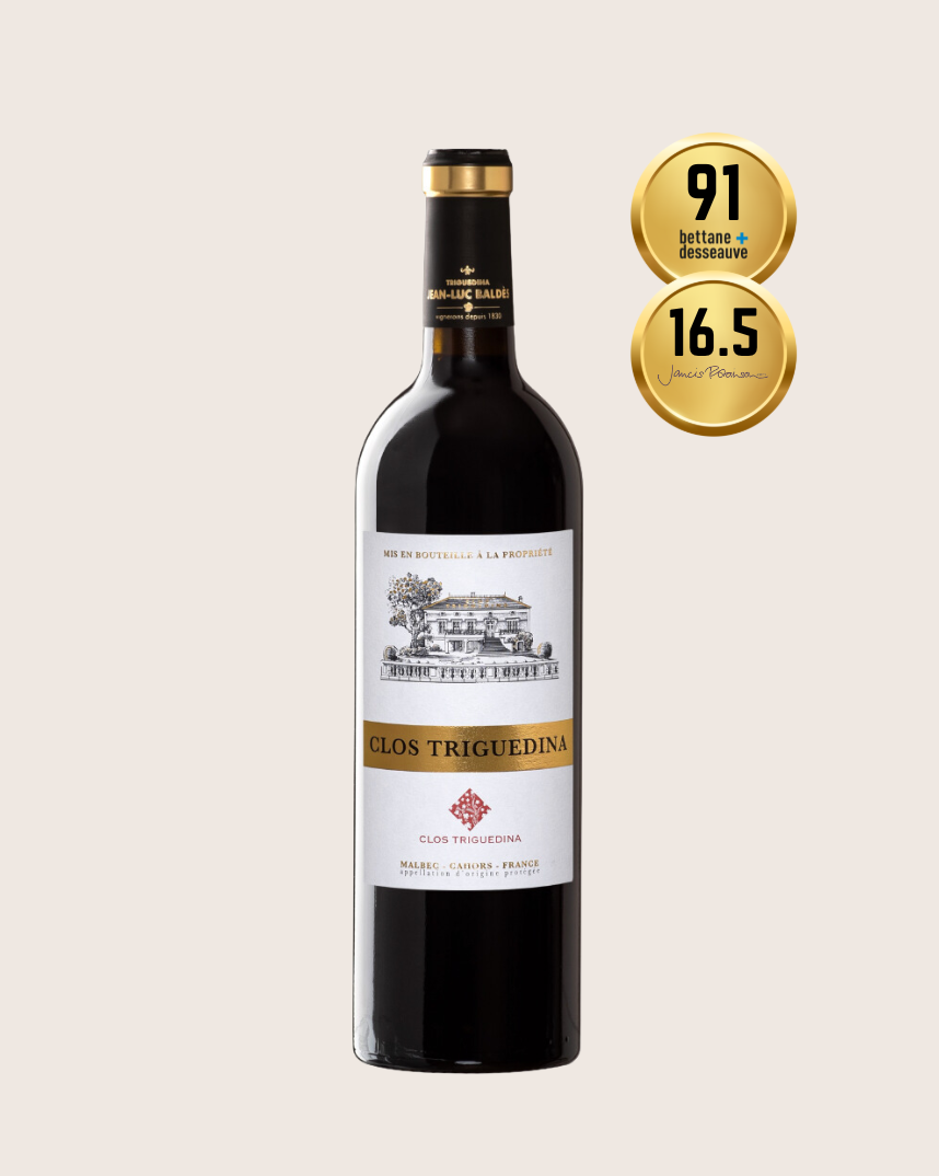 Clos Triguedina Malbec
