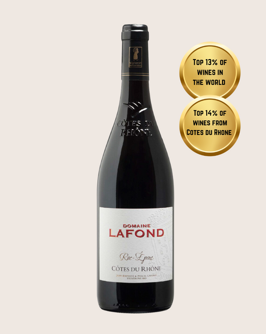 La Fond's Côtes du Rhône