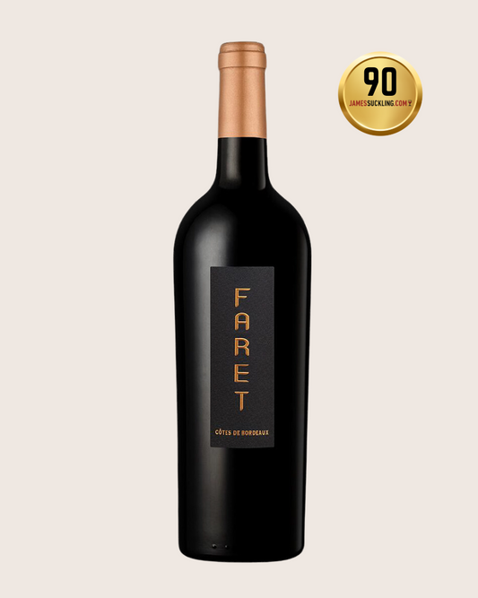 Faret Cotes de Bordeaux
