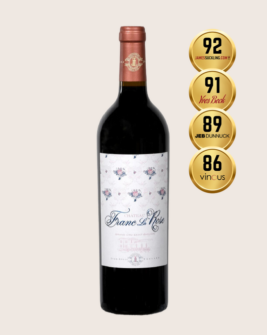 Chateau Franc La Rose
