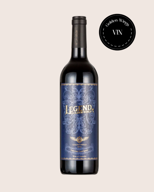 Golden Wings Legend Cabernet Sauvignon