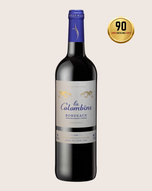 La Colombine Bordeaux 2018