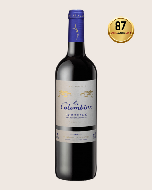 La Colombine Bordeaux 2020