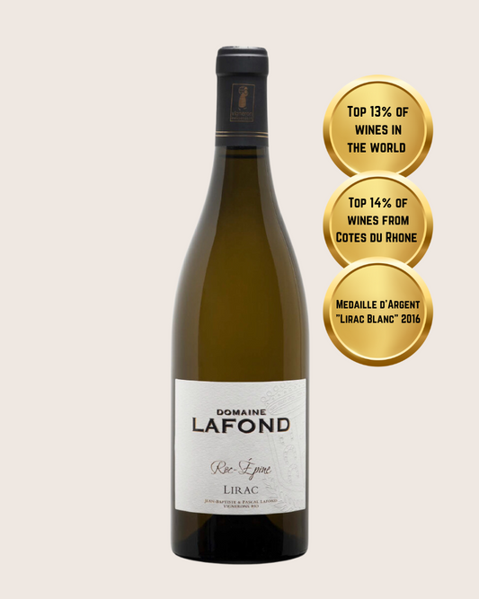 La Fond's Lirac Blanc (White)