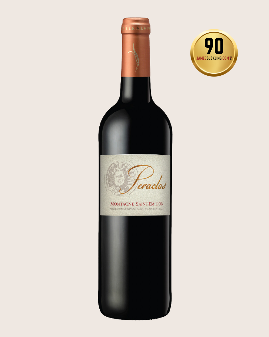 Péraclos Montagne Saint-Émilion