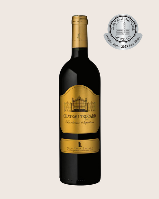 Château Trocard Bordeaux Supérieur 2019
