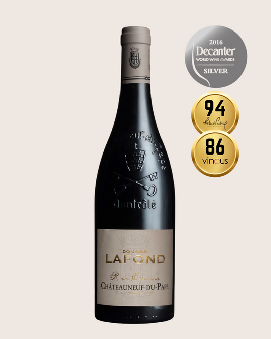 La Fond's Châteauneuf-du-Pape