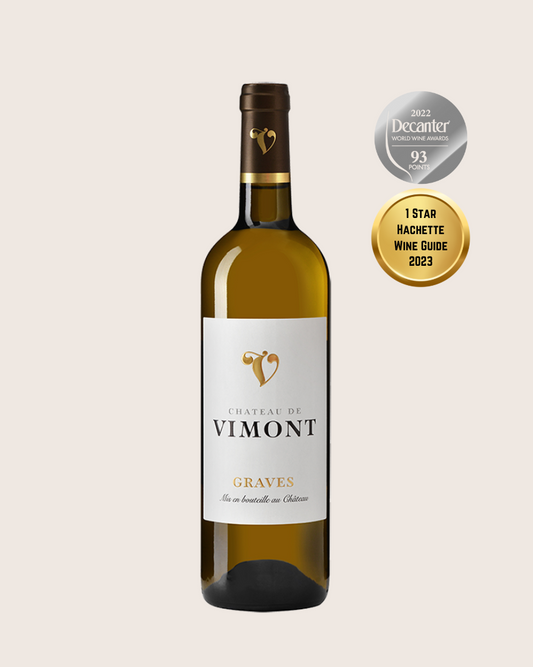 Chateau De Vimont Graves Blanc 2020