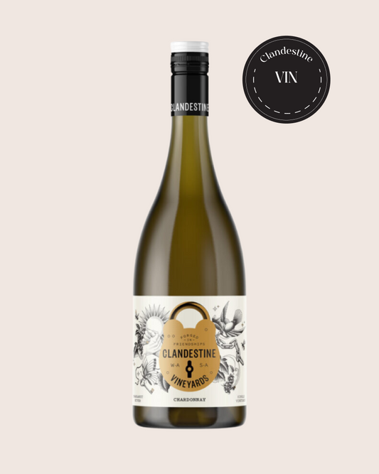 Clandestine Chardonnay