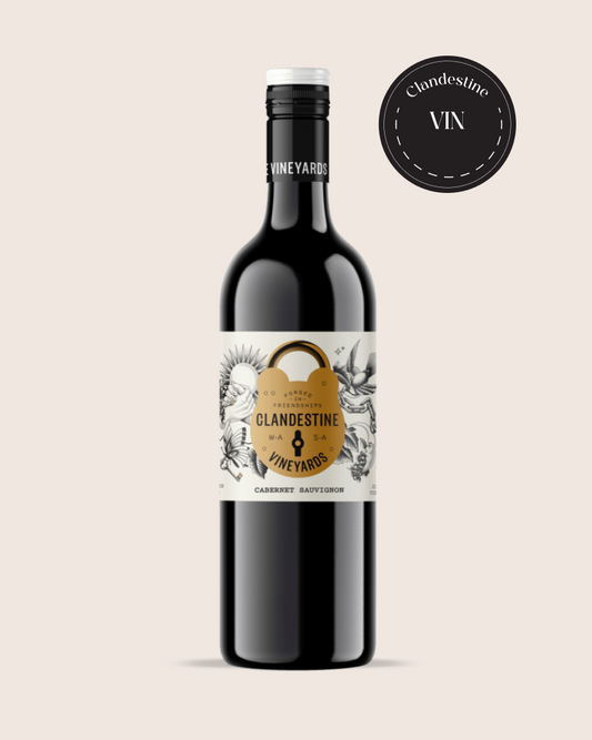 Clandestine Shiraz