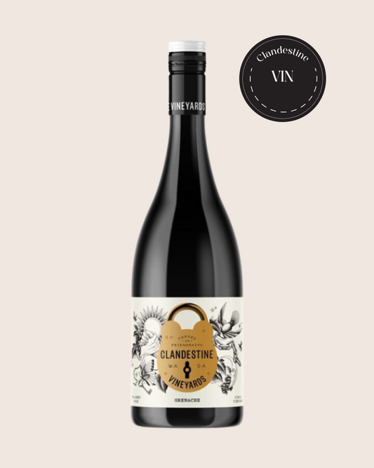 Clandestine Grenache