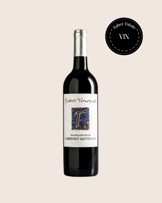 Faber Estate Cabernet Sauvignon