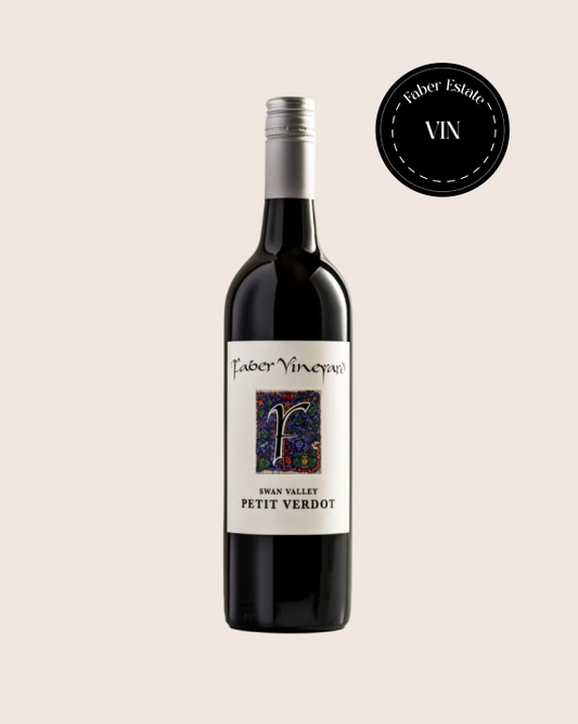 Faber Estate Petit Verdot
