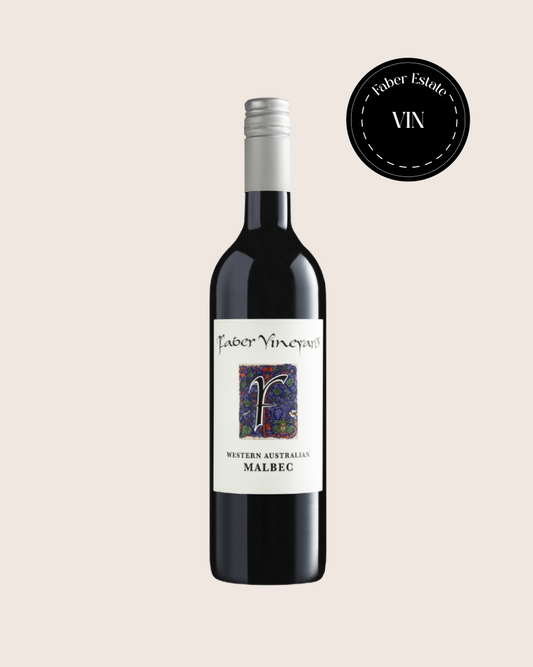 Faber Estate Ferguson Valley Malbec