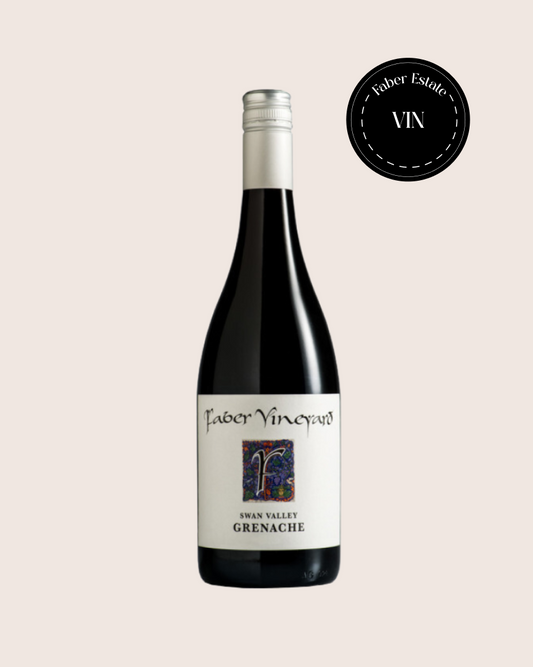 Faber Estate Grenache