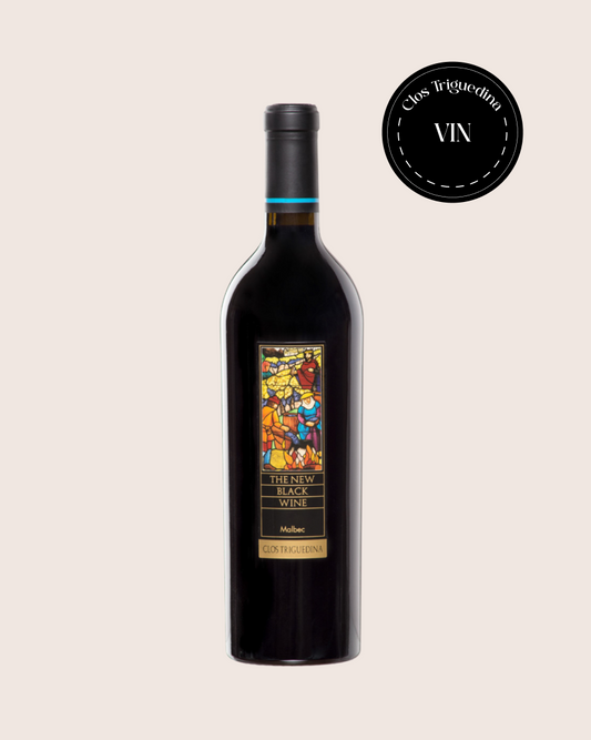 New Black Wine