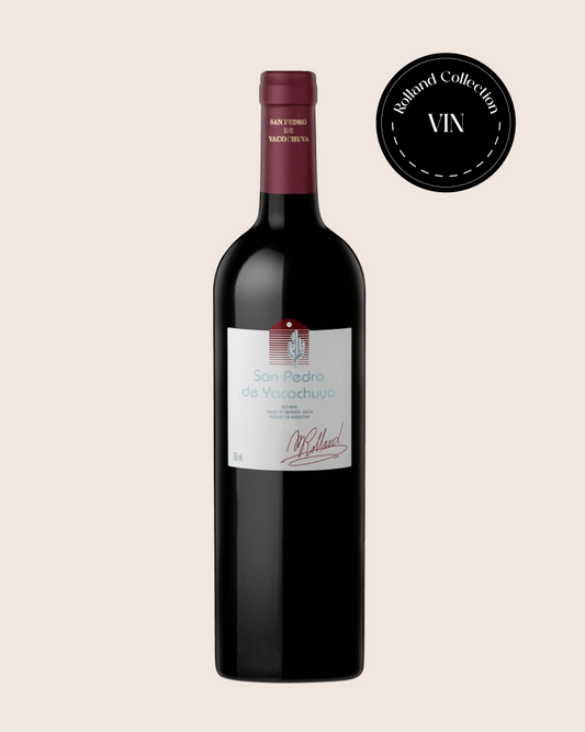 San Pedro De Yacochuya