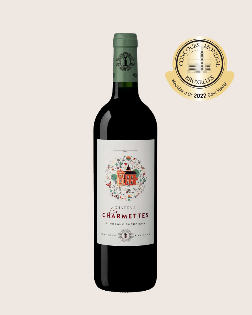 Château Les Charmettes 2016
