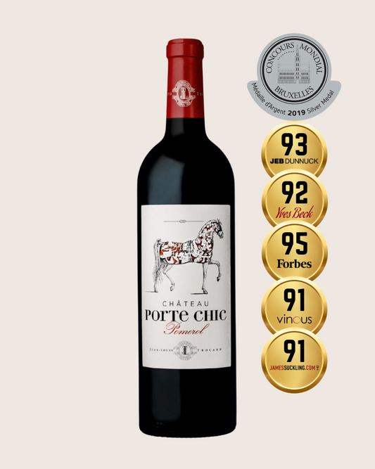 Château Porte Chic 2018